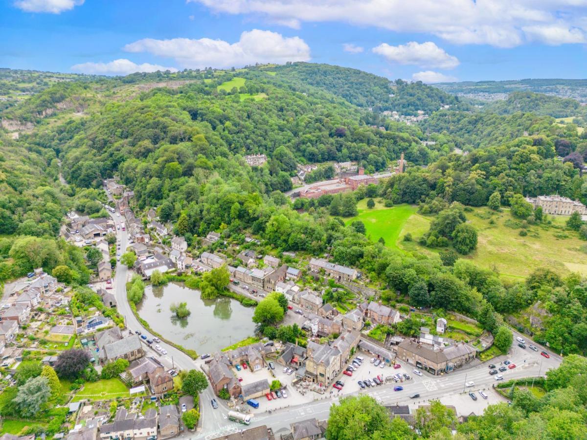 Host & Stay - Cromford View Zewnętrze zdjęcie